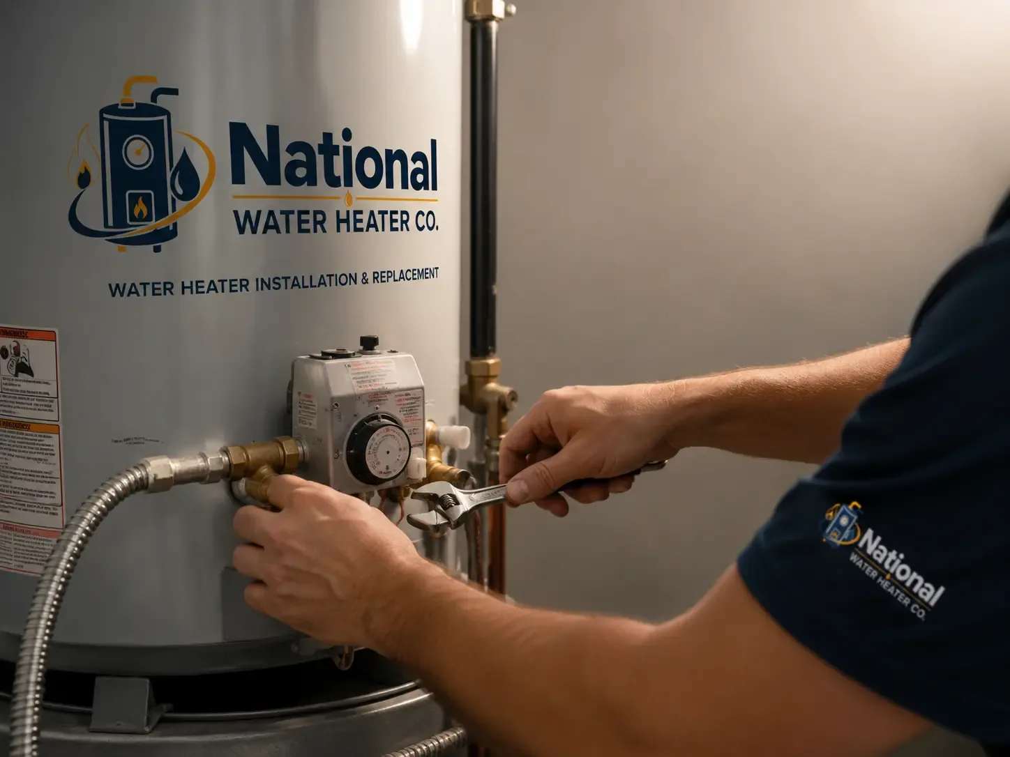 Why choose Water Heater Installation in Mcmillan, MI